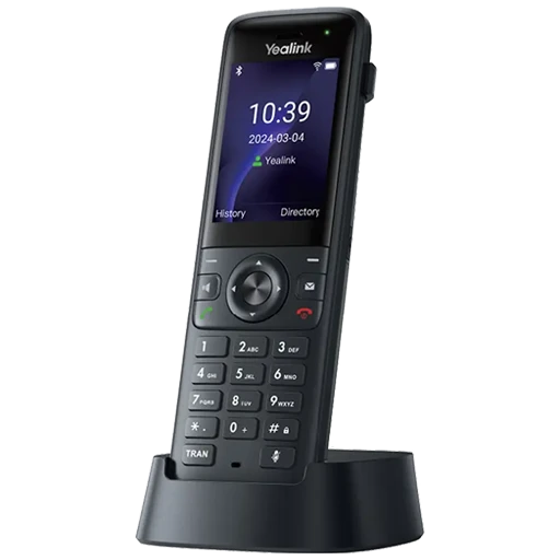 Photo of Yealink AX83H Wifi Handset