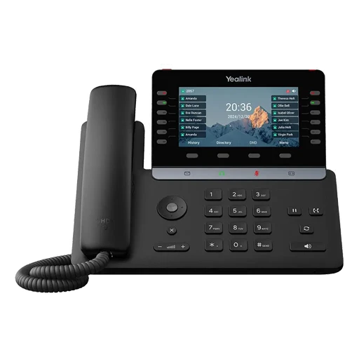 Photo of Yealink T85W