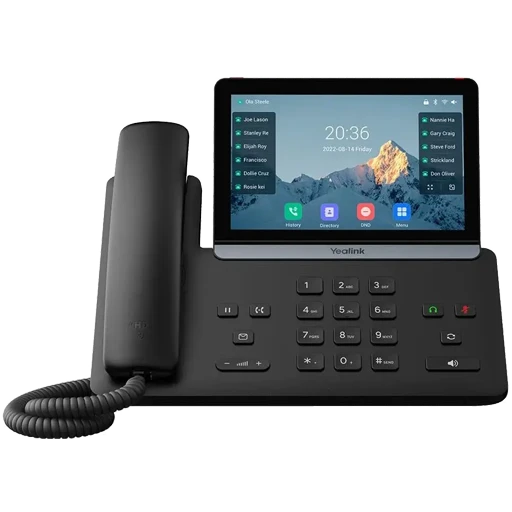 Photo of Yealink T87W