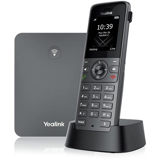 Photo of Yealink W73P DECT Package