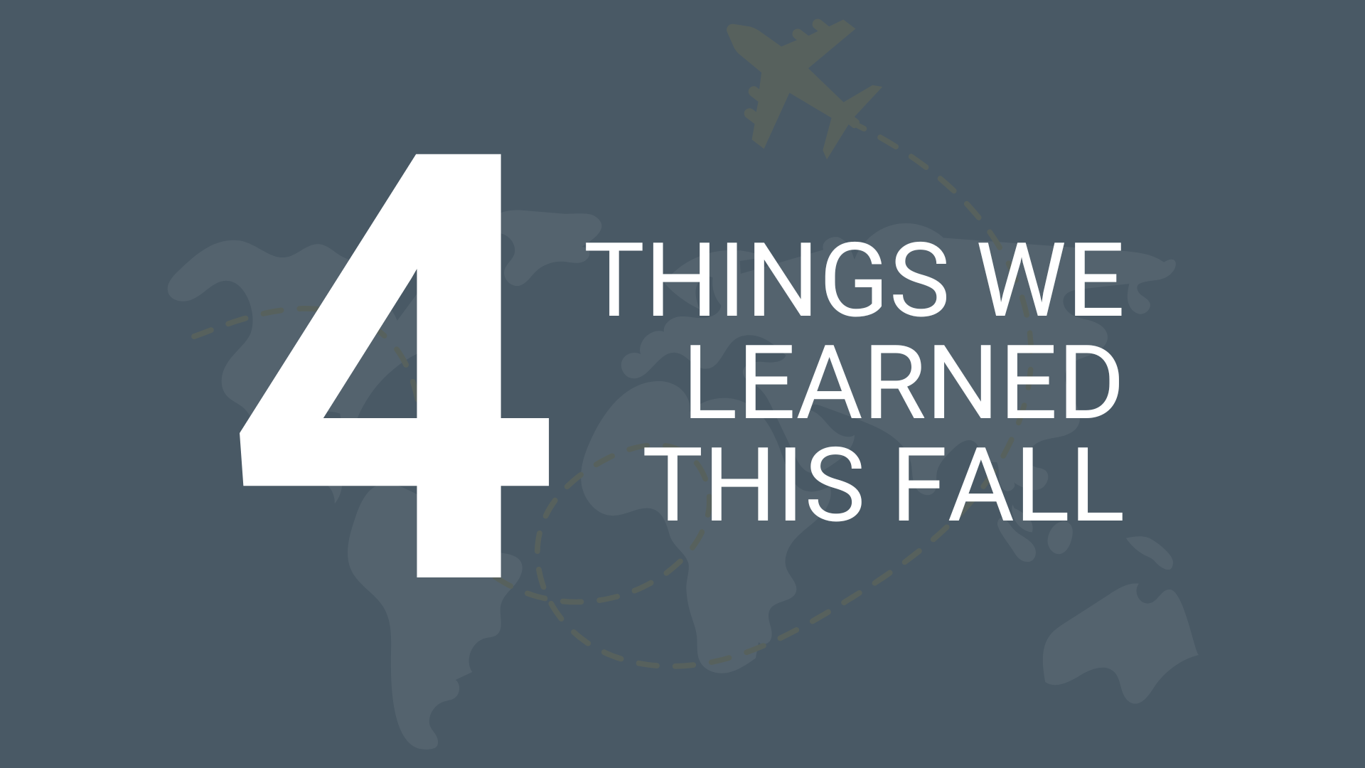 4 Things We Learned This Fall About Church Communication Systems