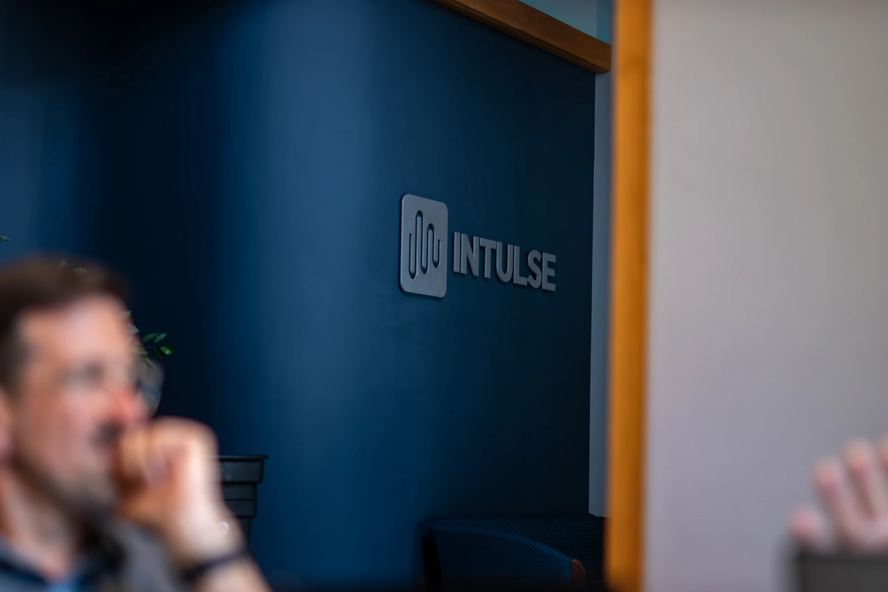 Photo of some Intulse employees